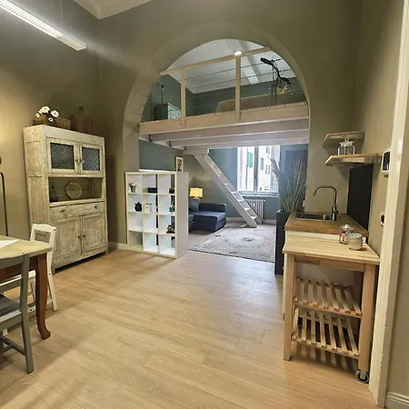 بيت ضيافة Aria Di Mare - Tra Centro E Porto *