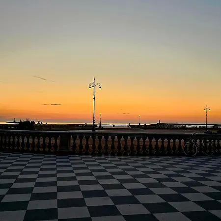 Aria Di Mare - Tra Centro E Porto *