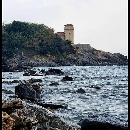 Aria Di Mare - Tra Centro E Porto *